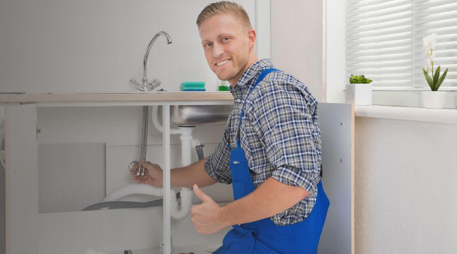 Nighttime Plumber in Leslie, MI